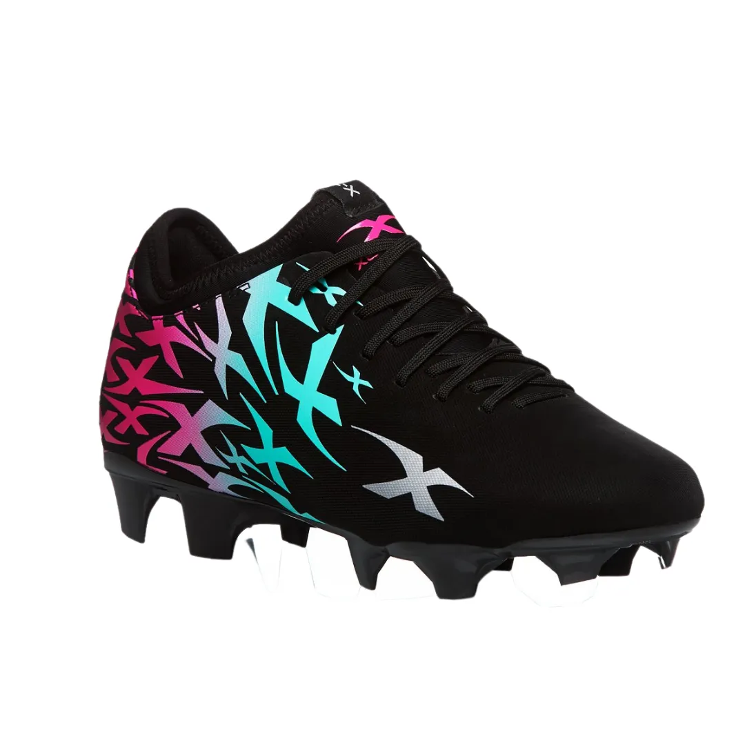 🇭🇰  X Blades Men's Intercept Rush - Black / Blue / Pink