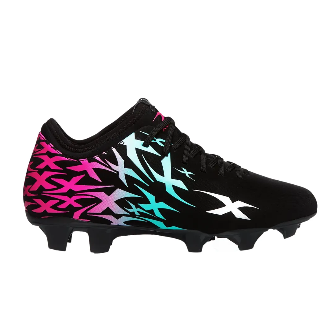 🇭🇰  X Blades Men's Intercept Rush - Black / Blue / Pink