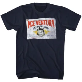 Ace Ventura Business Men's T-Shirt