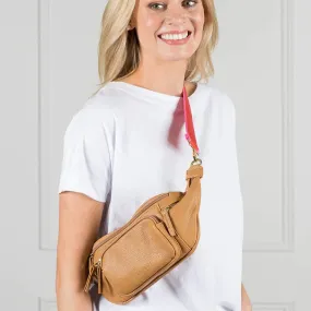 Allegra Bumbag | Tan