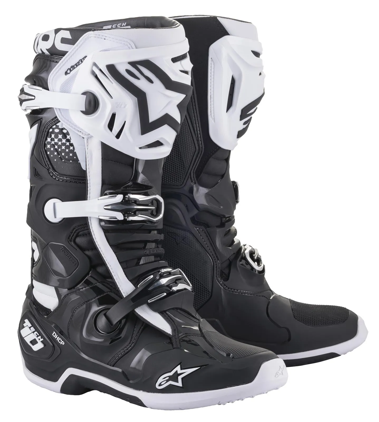 Alpinestars MX Tech 10 Boots 2010020-12-10