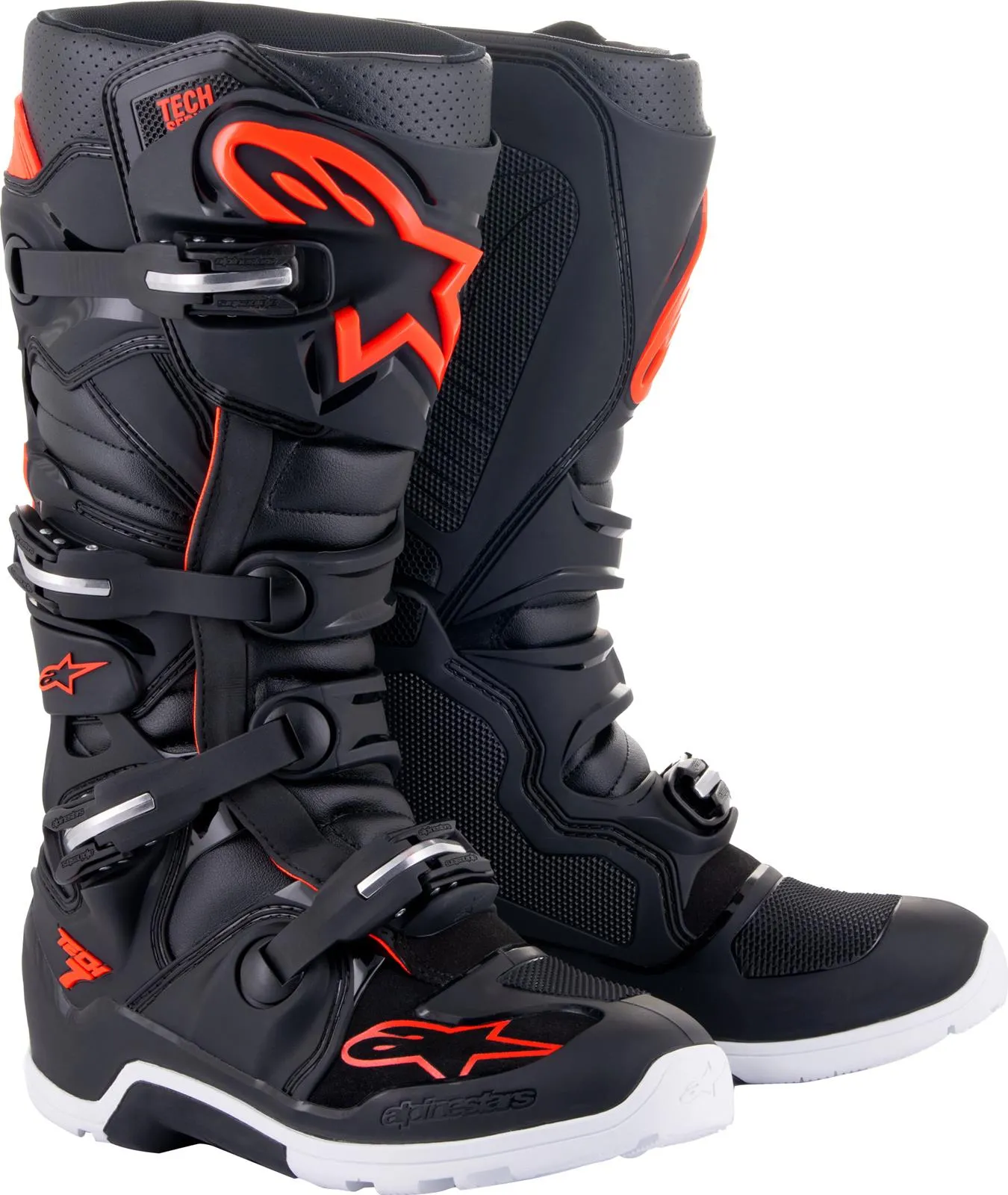 Alpinestars MX Tech 7 Enduro Boots 2012114-1030-7