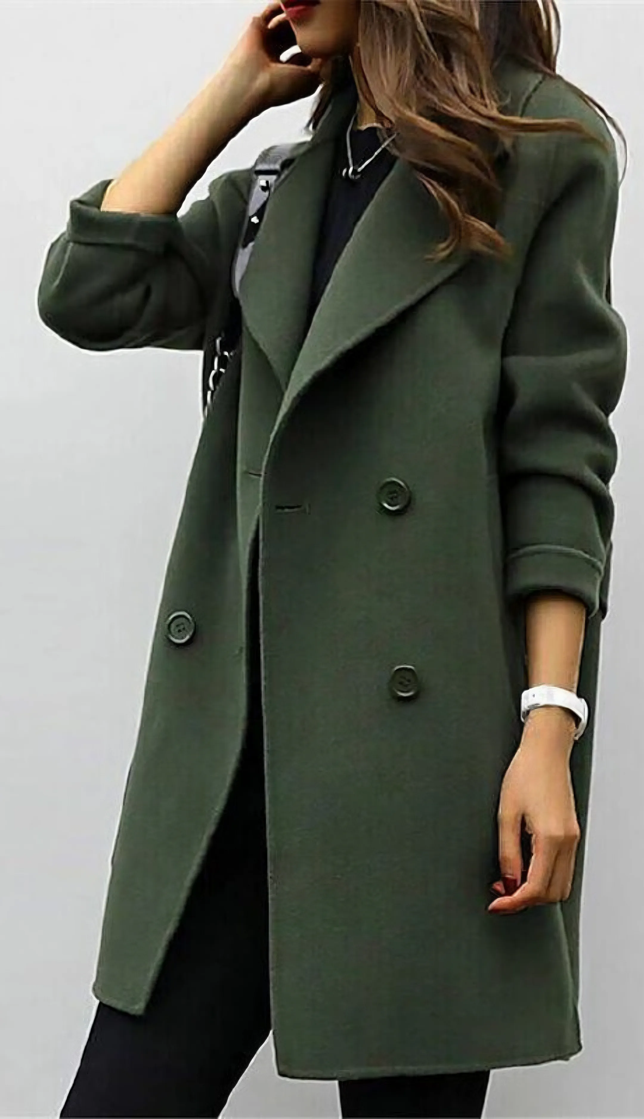 Alyssa™ - Trench Coat