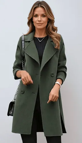 Alyssa™ - Trench Coat