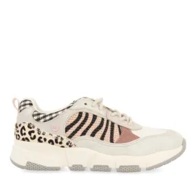 Anatomic and pretty pink zebra sneakers