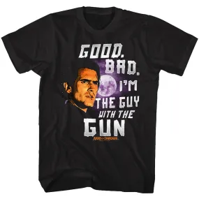 Army Of Darkness Good Bad Men's T-Shirt