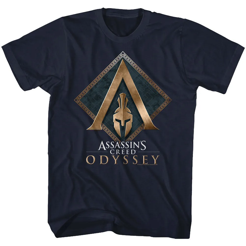 Assassins Creed Ac Odyssey Men's T-Shirt