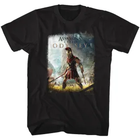 Assassins Creed Alexios Men's T-Shirt