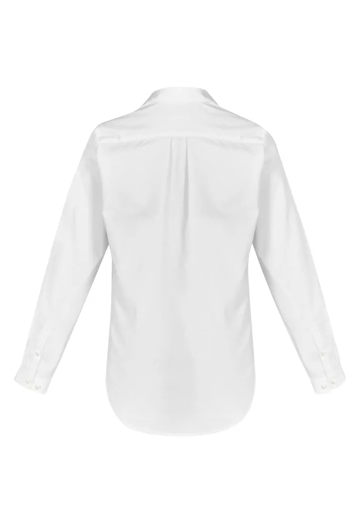 Biz Collection Ladies Memphis Long Sleeve Shirt  - S127LL