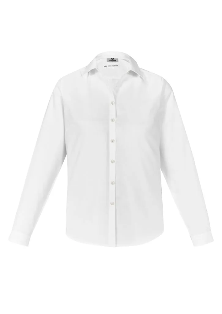 Biz Collection Ladies Memphis Long Sleeve Shirt  - S127LL