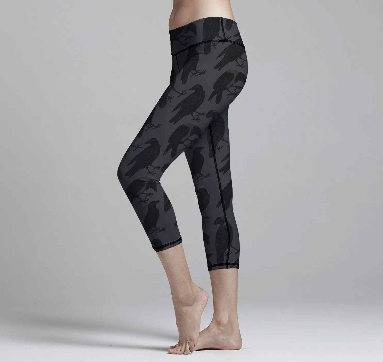 Black Bird Legging