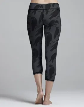 Black Bird Legging