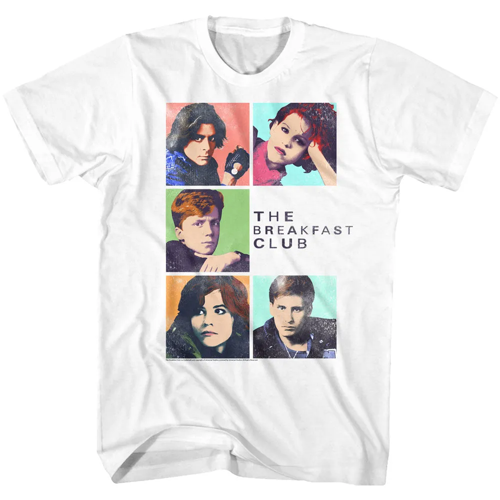 Breakfast Club Five Men's T-Shirt