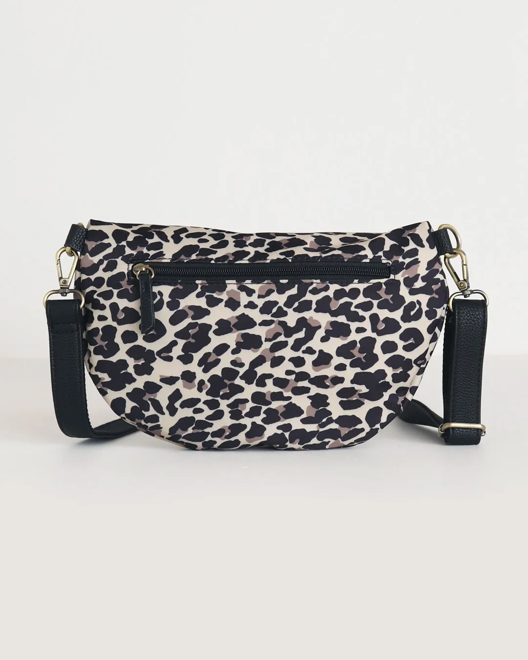 Brooke Belt Bag - Leopard