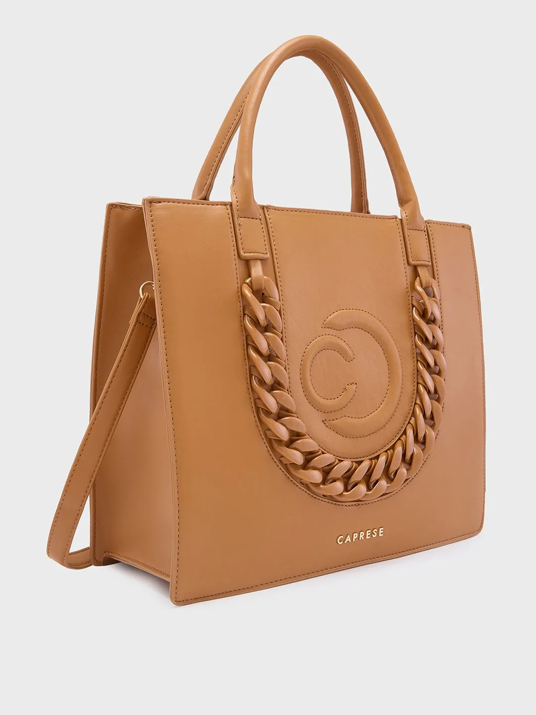 Caprese Roxana Tote Medium Brown