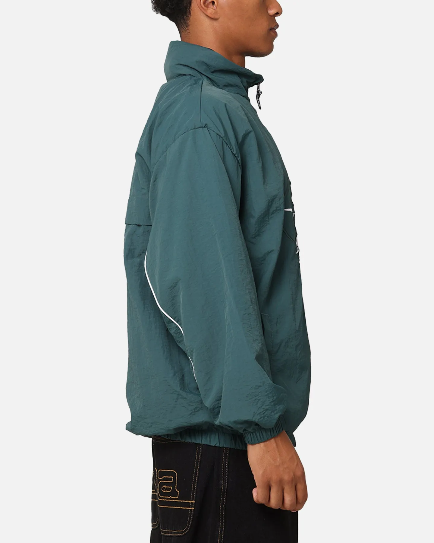 Carre C-Superstar Training Jacket Green