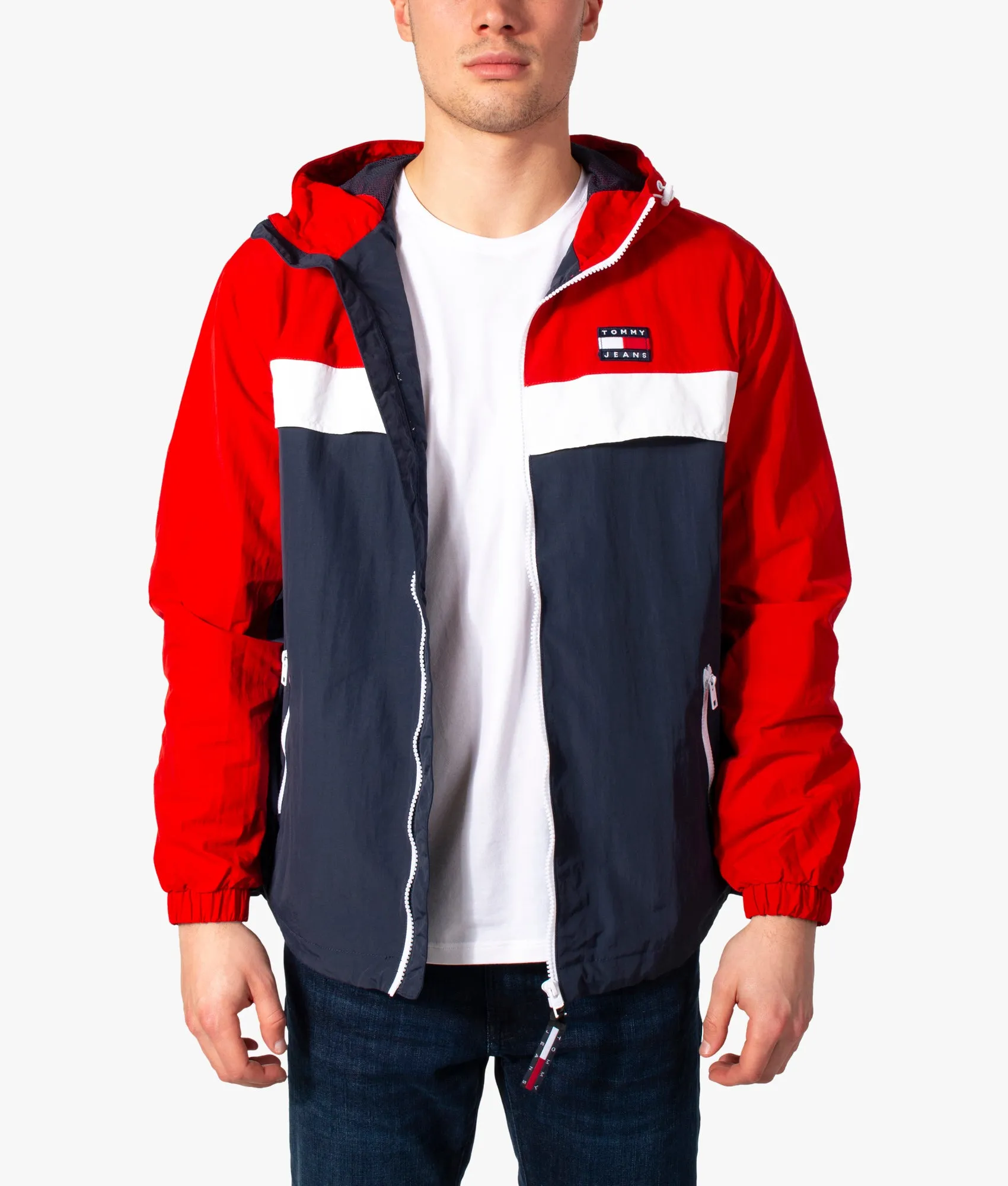 Chicago Colourblock Windcheater Jacket