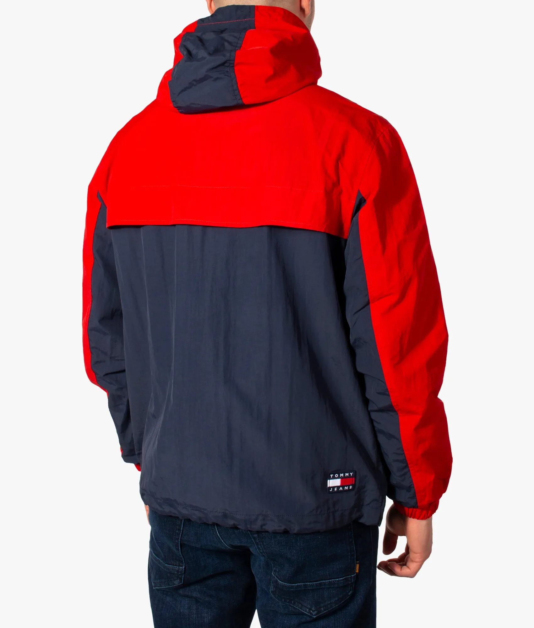 Chicago Colourblock Windcheater Jacket