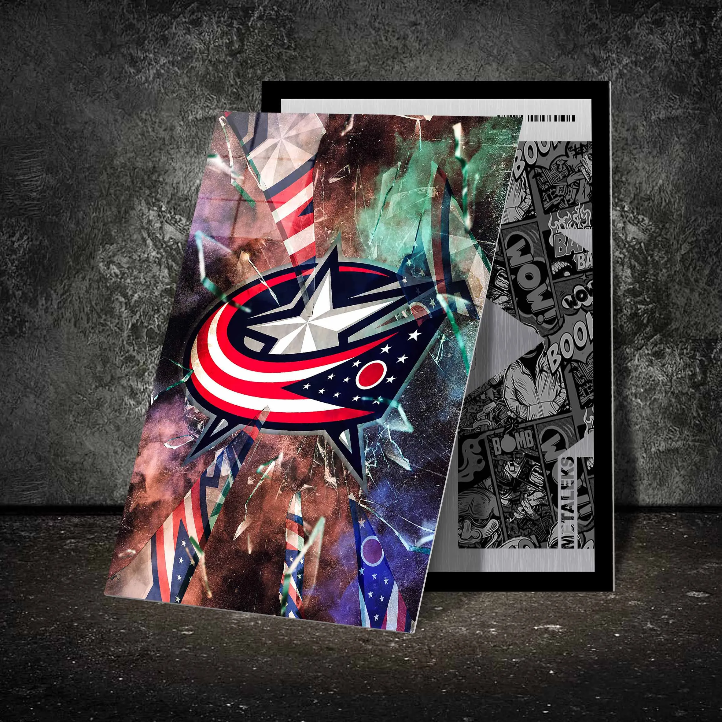 Columbus Blue Jackets