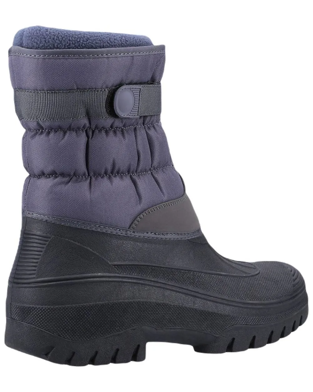 Cotswold Mens Chase Zip Up Winter Boots