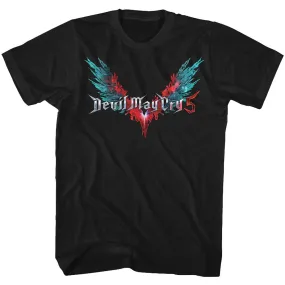 Devil May Cry Logotees Men's T-Shirt