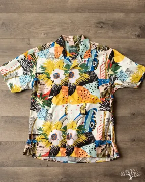 Disco Oasis Camp Shirt