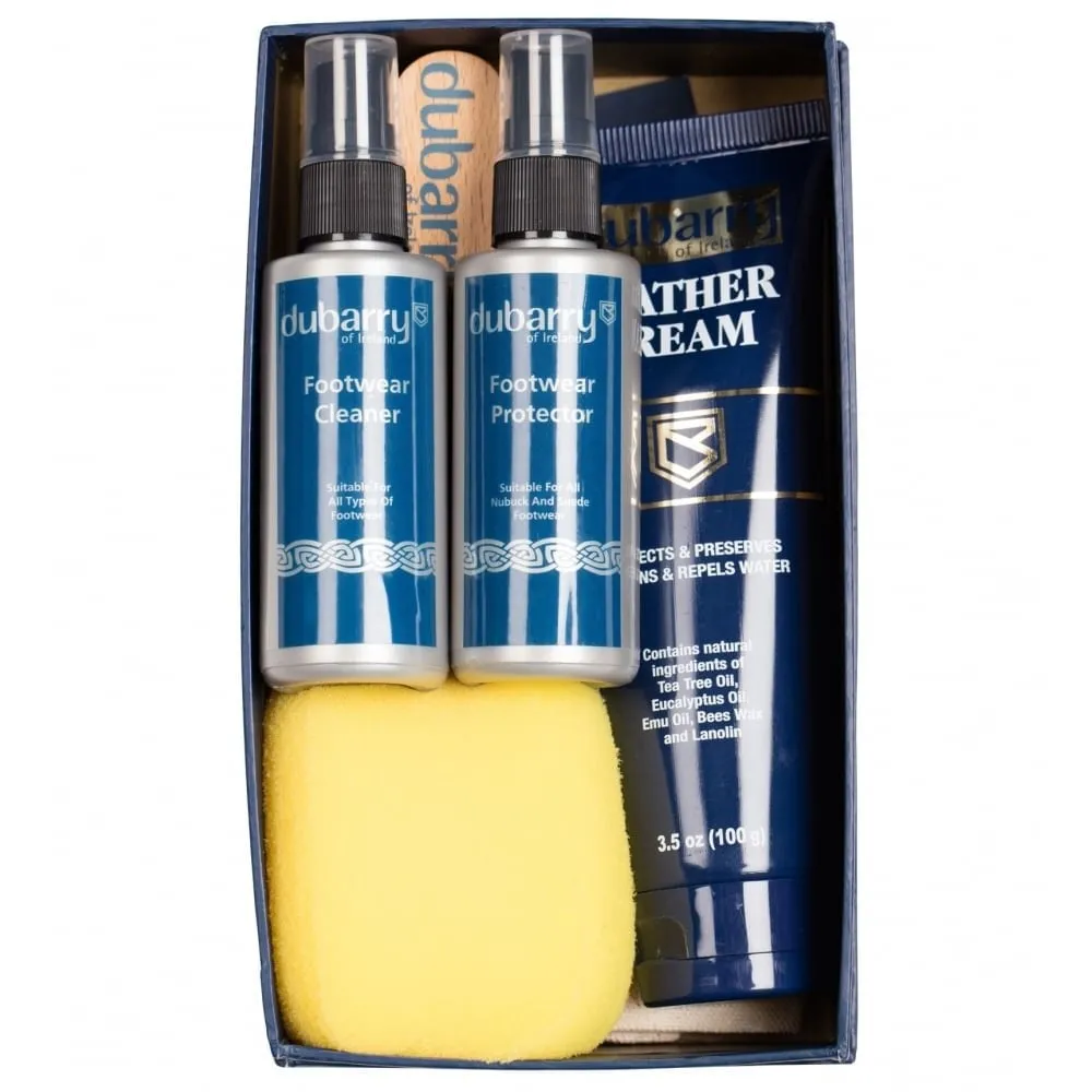 Dubarry Derrymore Footwear Care Gift Set