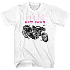 Far Cry Sidecar Men's T-Shirt