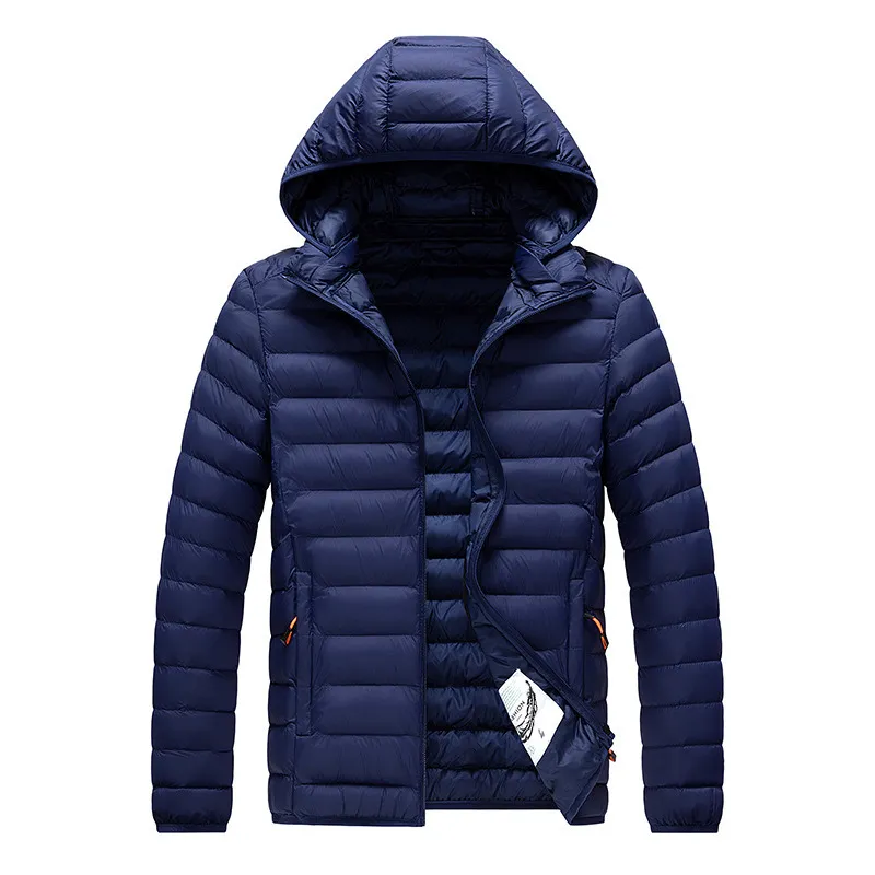 Frank Hardy Cotton Down Jacket