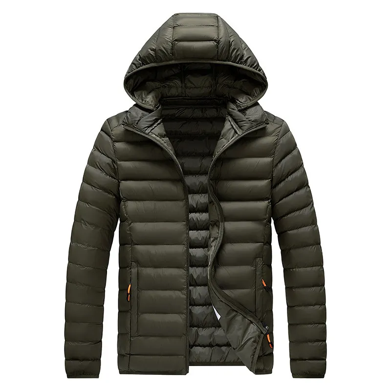 Frank Hardy Cotton Down Jacket