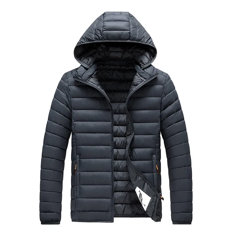 Frank Hardy Cotton Down Jacket