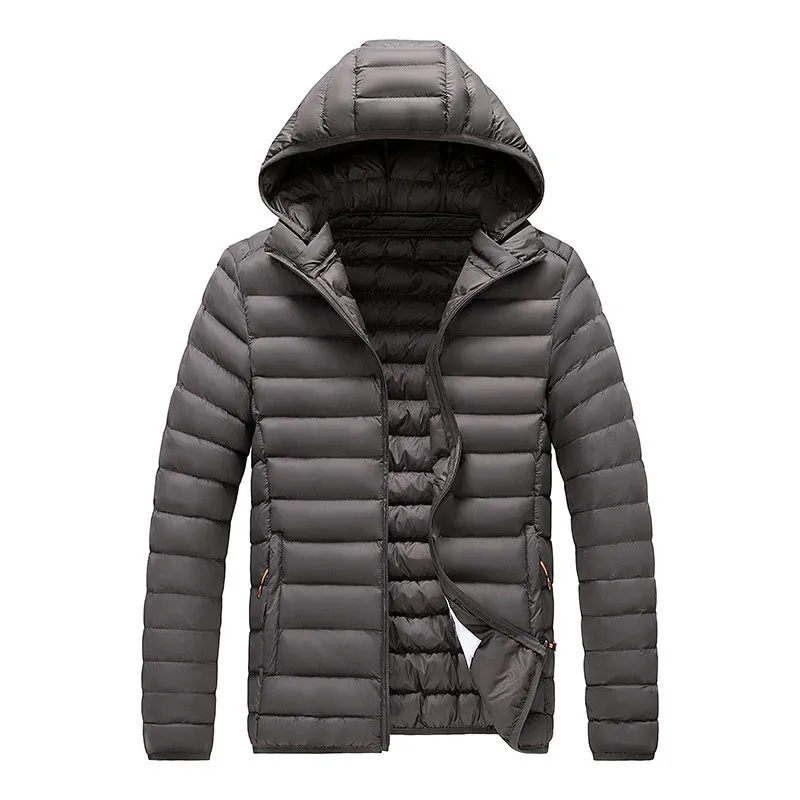 Frank Hardy Cotton Down Jacket