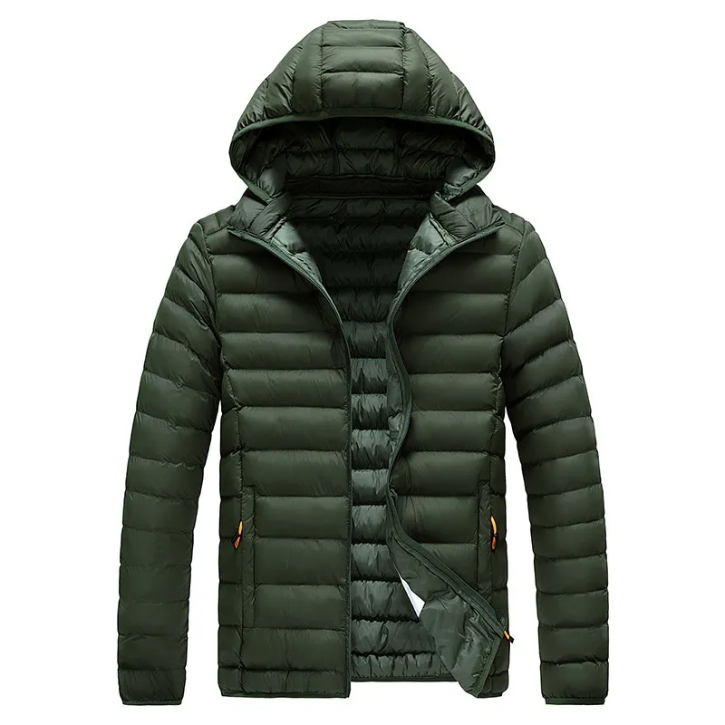 Frank Hardy Cotton Down Jacket