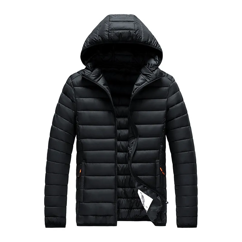 Frank Hardy Cotton Down Jacket