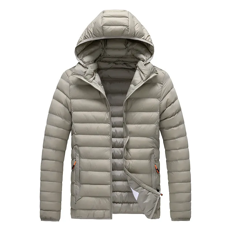 Frank Hardy Cotton Down Jacket