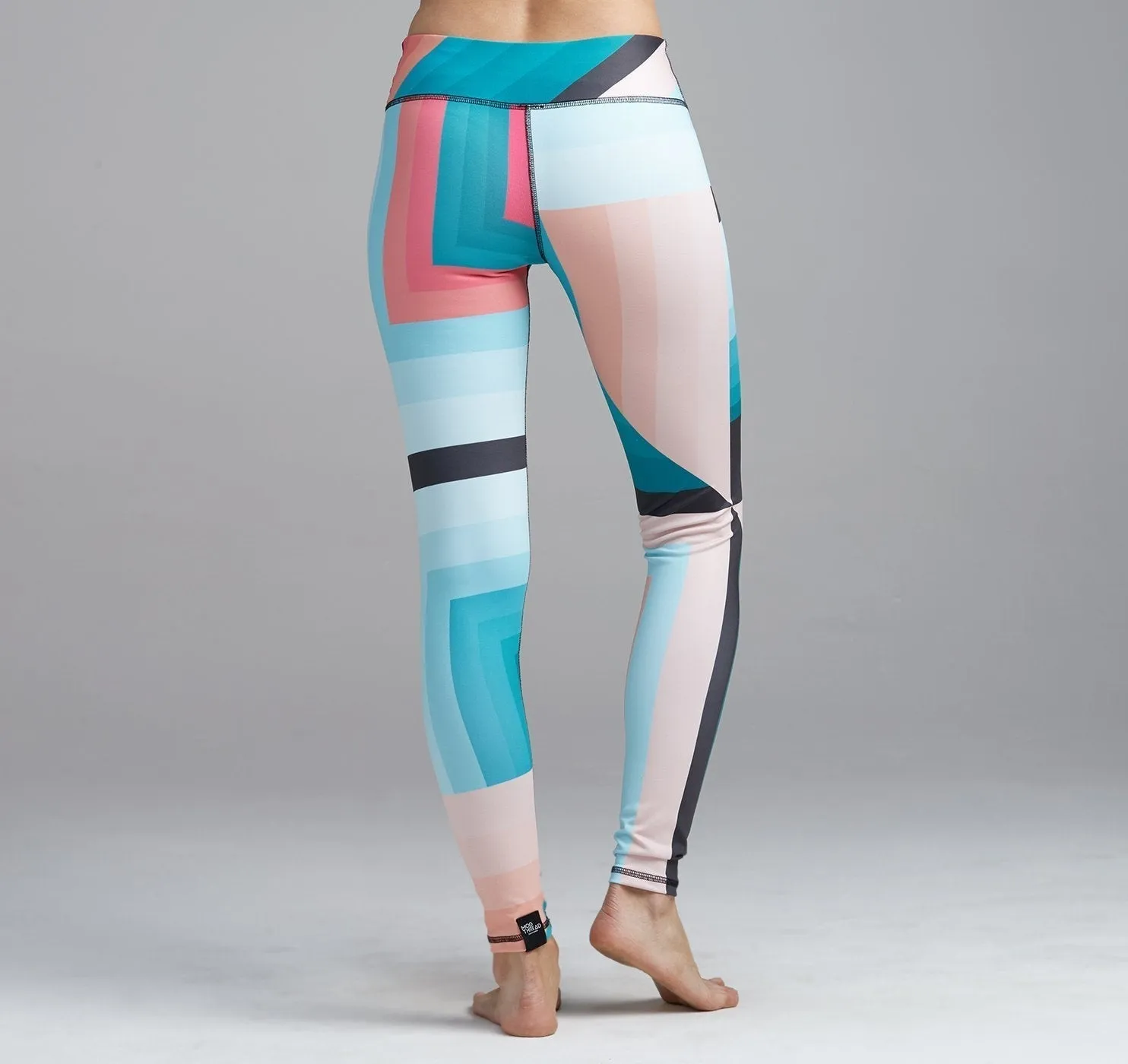 Geometry & Art Legging