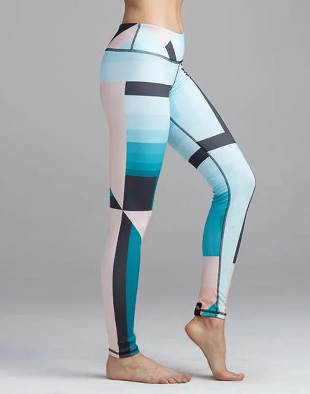 Geometry & Art Legging