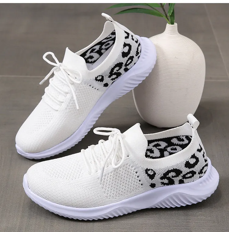 Gympolo Lace-up Sneakers for Women