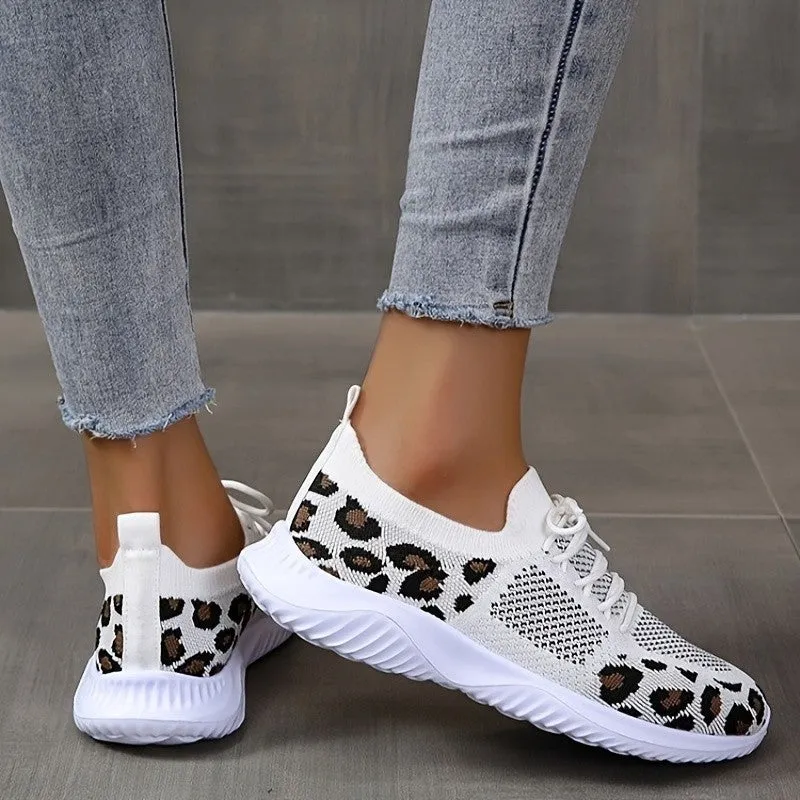 Gympolo Lace-up Sneakers for Women