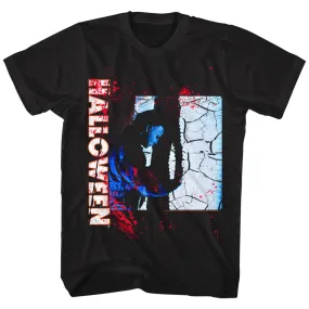 Halloween Closet Doors Men's T-Shirt