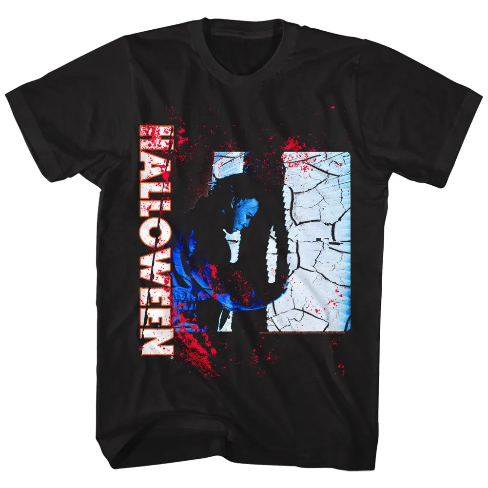 Halloween Closet Doors Men's T-Shirt