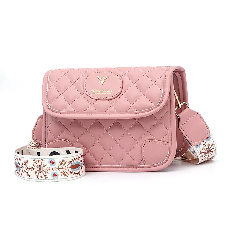 Handbags Small Fashion Leather Crossbody hand bag