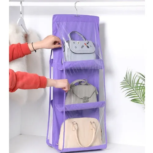 Hanging Bag Organiser