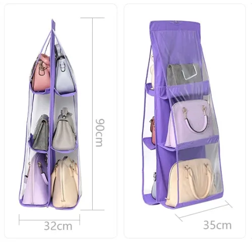 Hanging Bag Organiser