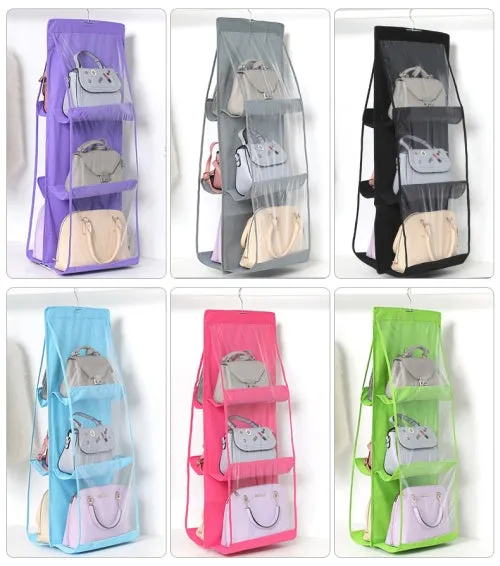 Hanging Bag Organiser