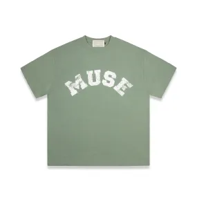 Heavy T-shirt - Mint Green