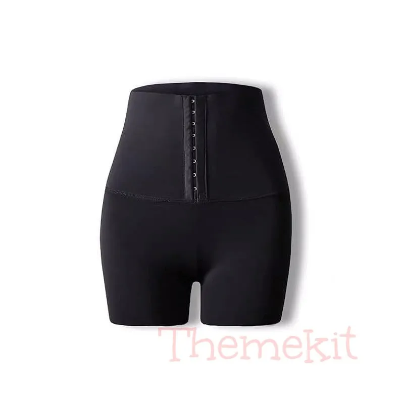 High Waist Girdle Waist Exercises Yoga Pants