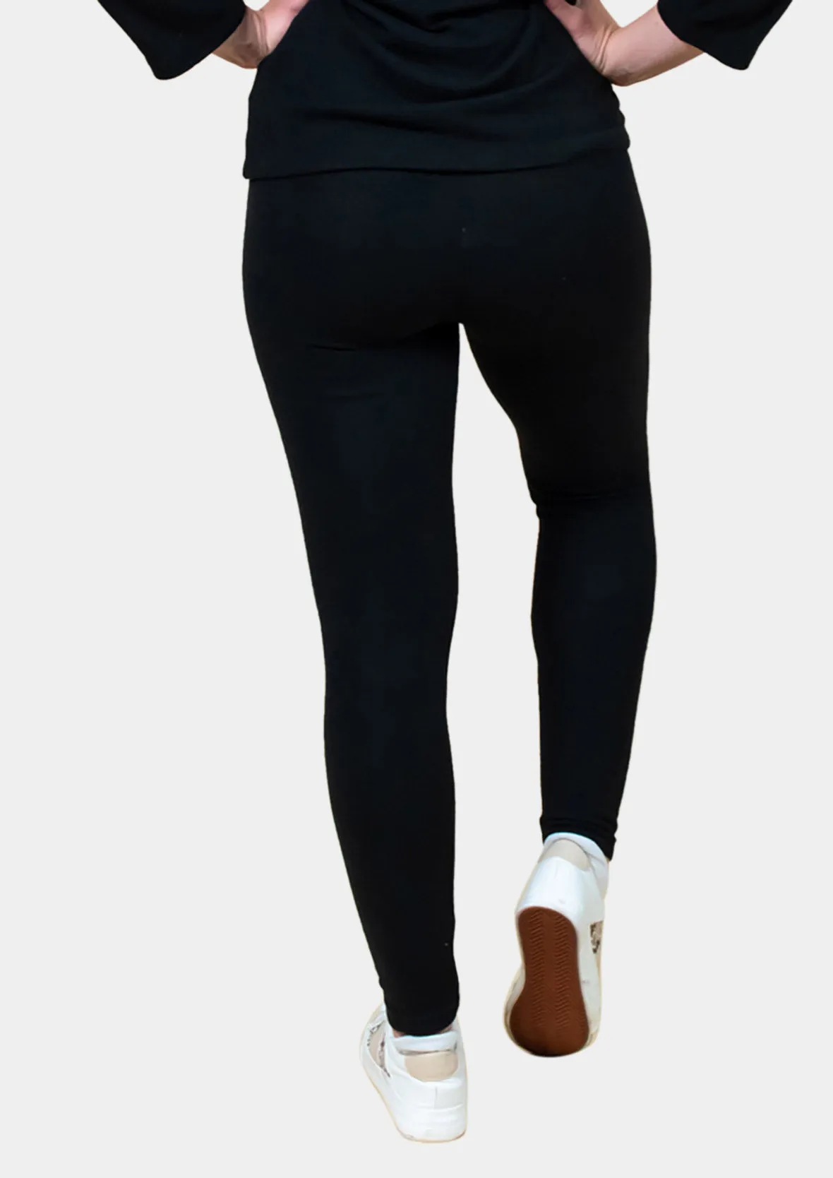 High Waist Slim Fit Leggings