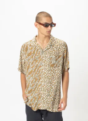 Holiday Camp-Collar Shirt Safari - Sale