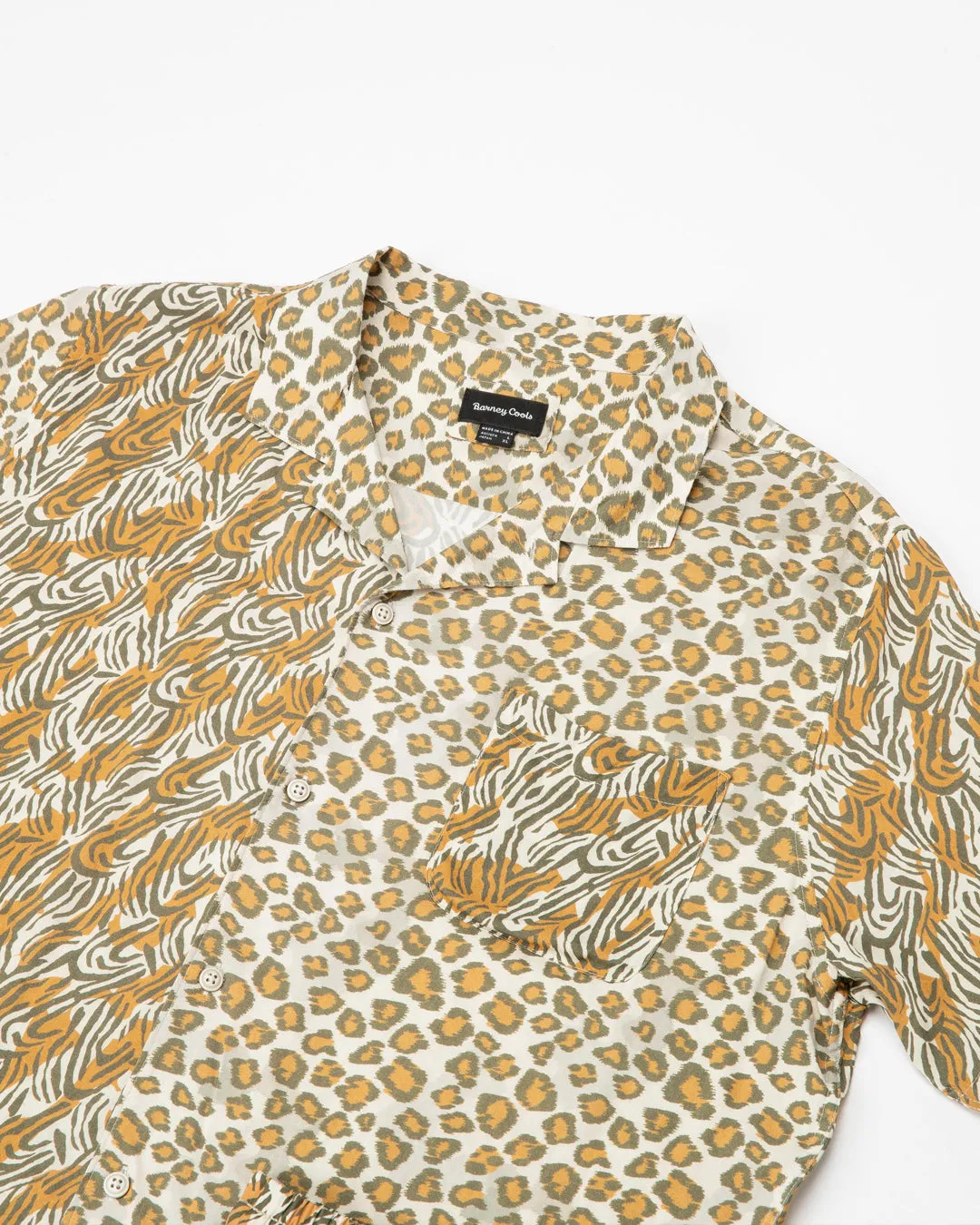 Holiday Camp-Collar Shirt Safari - Sale